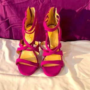 Jessica Simpson Heels